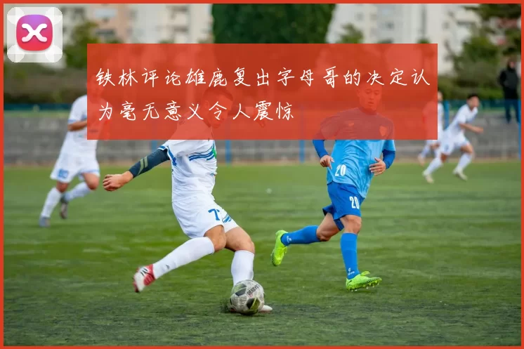 铁林评论雄鹿复出字母哥的决定认为毫无意义令人震惊