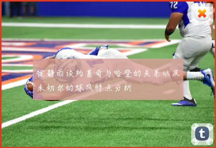 徐静雨谈约基奇与哈登的关系以及米切尔的球风特点分析